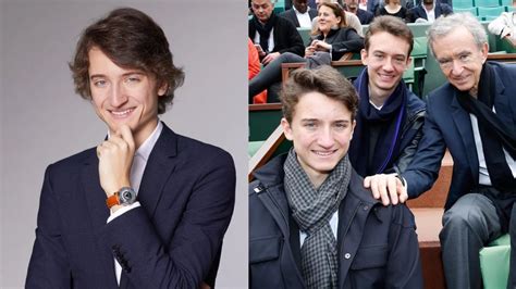 Meet Jean Arnault, Bernard Arnault’s youngest LVMH heir: the MI